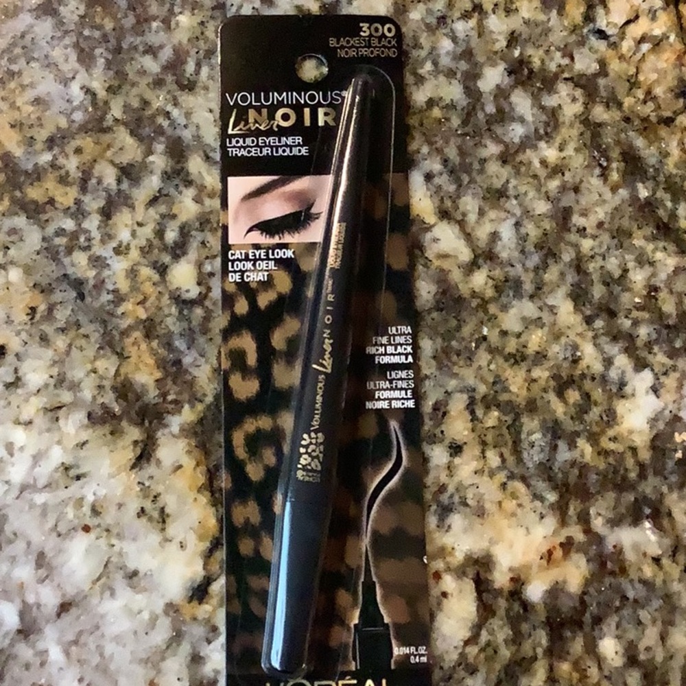L’Oréal Voluminous Liquid eyeliner